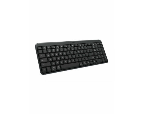Клавиатура Logitech K251 черный