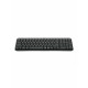 Клавиатура Logitech K251 черный