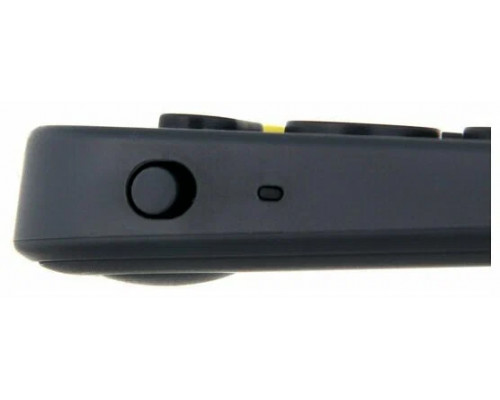 Клавиатура Logitech K380 темно-серый