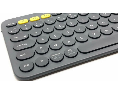 Клавиатура Logitech K380 темно-серый