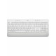 Клавиатура Logitech K650 белый