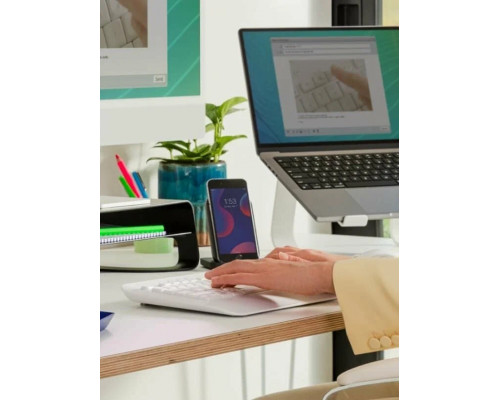 Клавиатура Logitech K650 белый