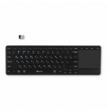 Клавиатура Oklick K614W черный