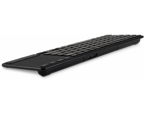 Клавиатура Oklick K614W черный