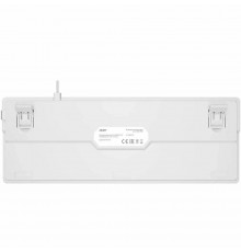 Клавиатура Acer OKW304 белый