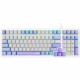 Клавиатура Acer OKW304 белый