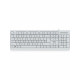 Клавиатура Acer OKW400 белый