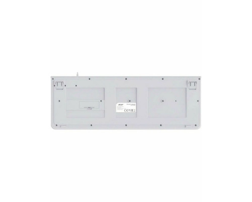 Клавиатура Acer OKW400 белый