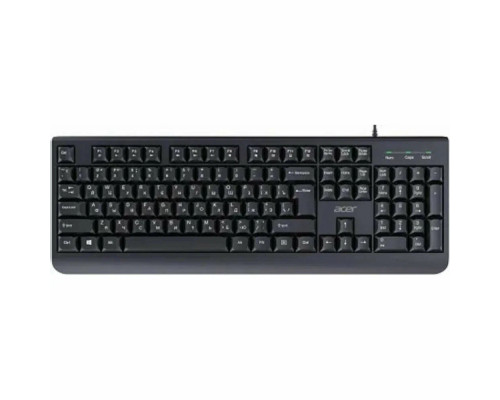 Клавиатура Acer OKW400 черный