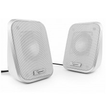 Акустическая система Gembird SPK-100-W белый