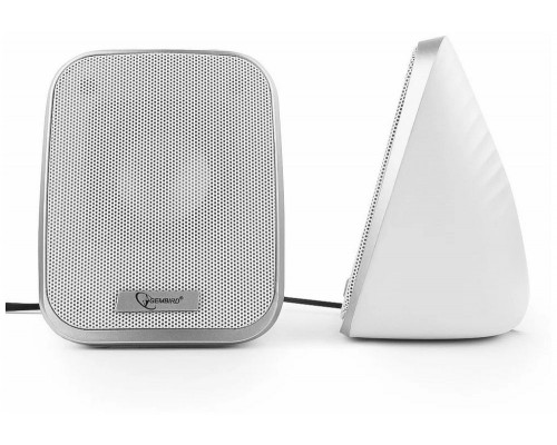 Акустическая система Gembird SPK-100-W белый