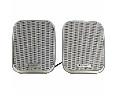 Акустическая система Gembird SPK-100-W белый