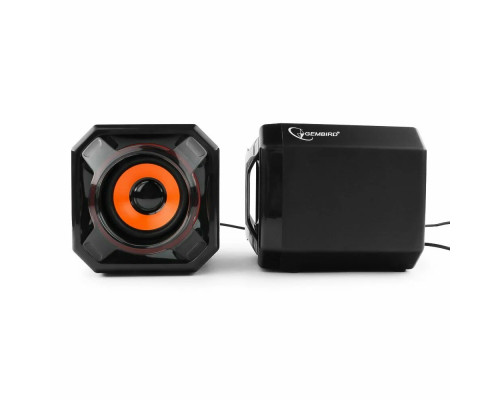 Акустическая система Gembird SPK-405 черный