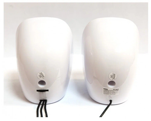 Акустическая система Dialog Colibri AC-06UP BLACK-WHITE