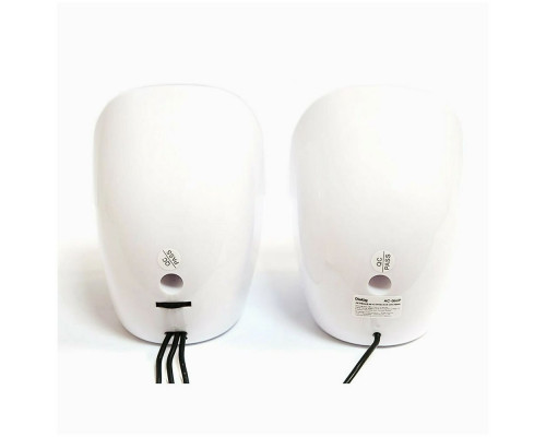 Акустическая система Dialog Colibri AC-06UP BLACK-WHITE