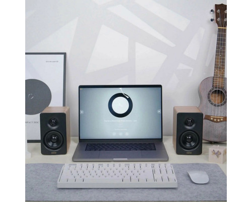 Акустическая система Edifier M60 2.0 дерево