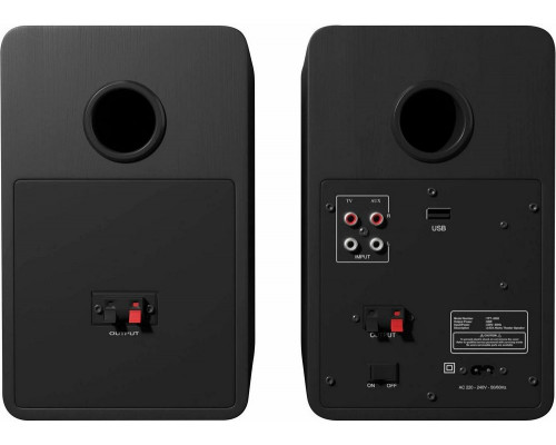 Акустическая система GMNG GG-SP610ACW черный