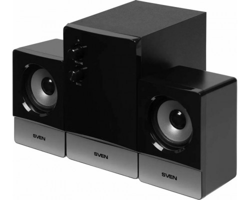 Акустическая система SVEN MS-90 черный