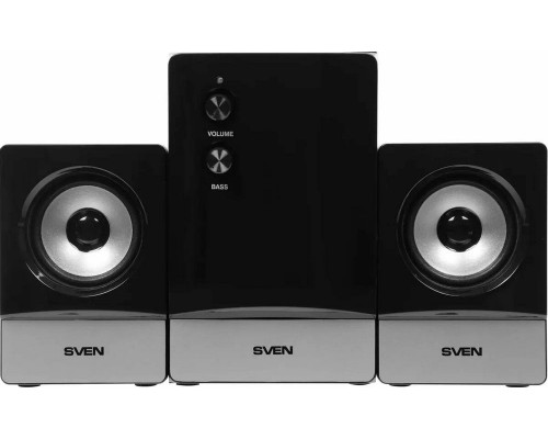 Акустическая система SVEN MS-90 черный
