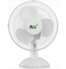 Вентилятор Rix RDF-2200W белый