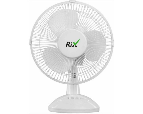 Вентилятор Rix RDF-2200W белый