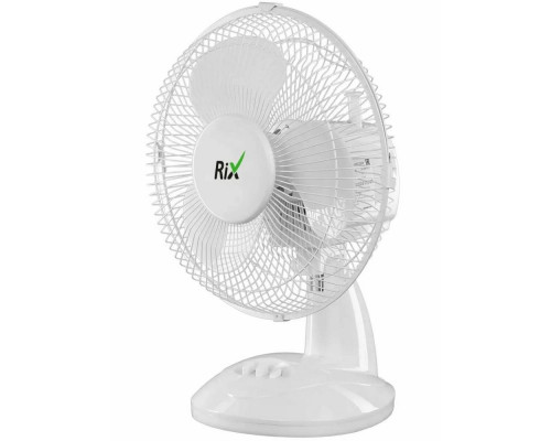 Вентилятор Rix RDF-2200W белый