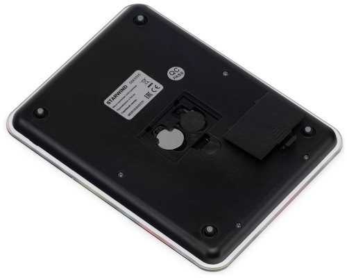 Кухонные весы Starwind SSK3355 рисунок/ягоды