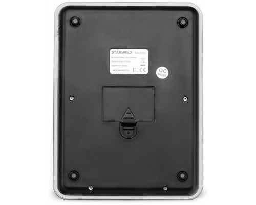 Кухонные весы Starwind SSK3355 рисунок/ягоды