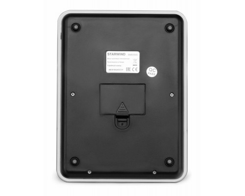 Кухонные весы Starwind SSK3355 рисунок/ягоды