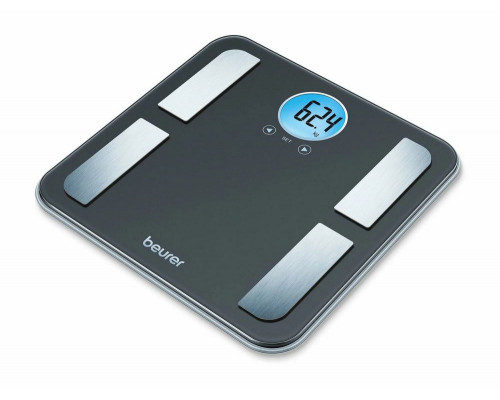 Весы напольные Beurer BF195 черный