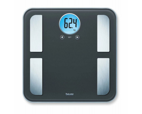 Весы напольные Beurer BF195 черный