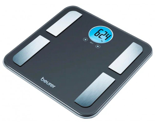 Весы напольные Beurer BF195 черный