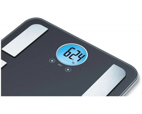 Весы напольные Beurer BF195 черный
