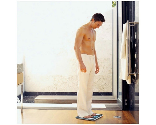 Весы напольные Beurer BF195 черный