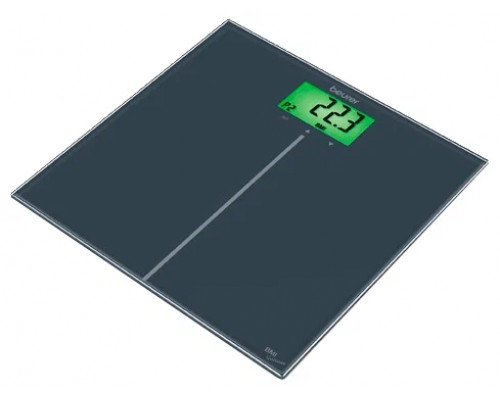 Весы напольные Beurer GS280 BMI черный