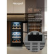 Винный шкаф Weissgauff WWCI-26 DB DualZone