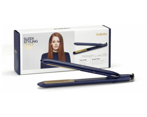 Выпрямитель Babyliss 2516PE синий