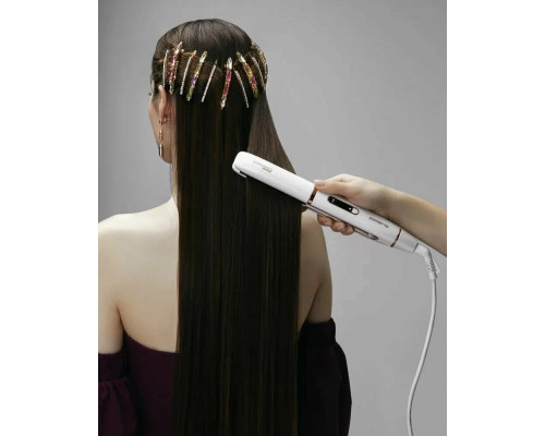 Выпрямитель Polaris PHS 2022KT белый/розовое золото