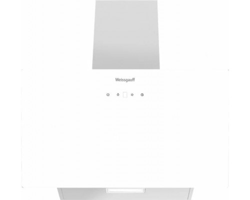 Вытяжка Weissgauff Yota 600 Touch White Glass