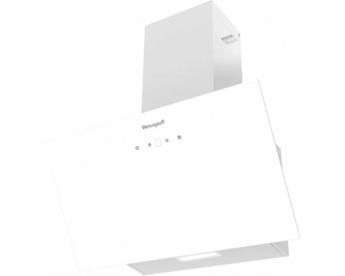 Вытяжка Weissgauff Yota 600 Touch White Glass