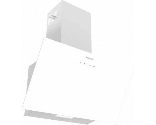 Вытяжка Weissgauff Yota 600 Touch White Glass