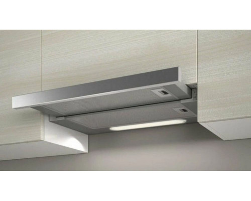 Встраиваемая вытяжка Jet Air Aurora LX/GRX/F/90 серебристый