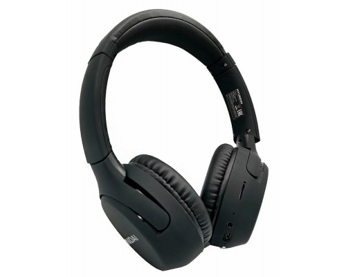 Беспроводные наушники Hyundai H-HP101 черный