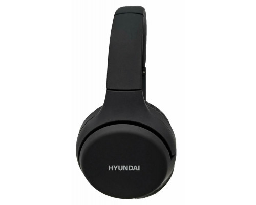 Беспроводные наушники Hyundai H-HP101 черный
