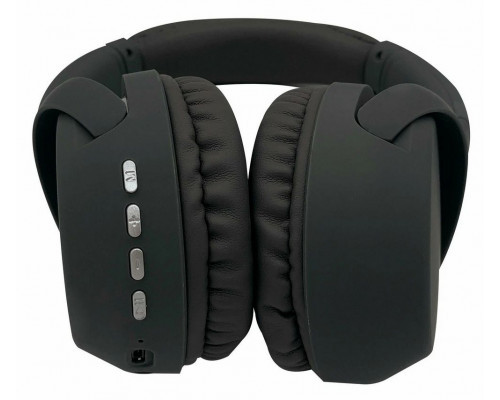 Беспроводные наушники Hyundai H-HP101 черный