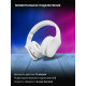 Беспроводные наушники Hyundai H-HP104 белый