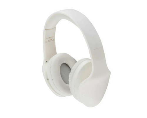 Беспроводные наушники Hyundai H-HP104 белый