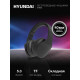 Беспроводные наушники Hyundai H-HP104 черный