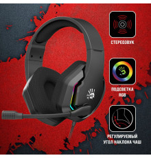 Наушники A4Tech Bloody G260p черный