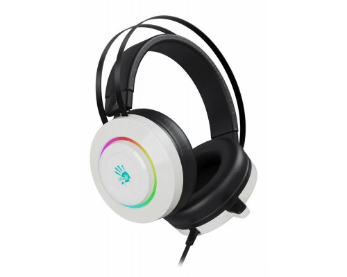 Наушники A4Tech Bloody G521 белый